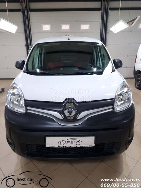 Renault Kangoo 1.5 dci