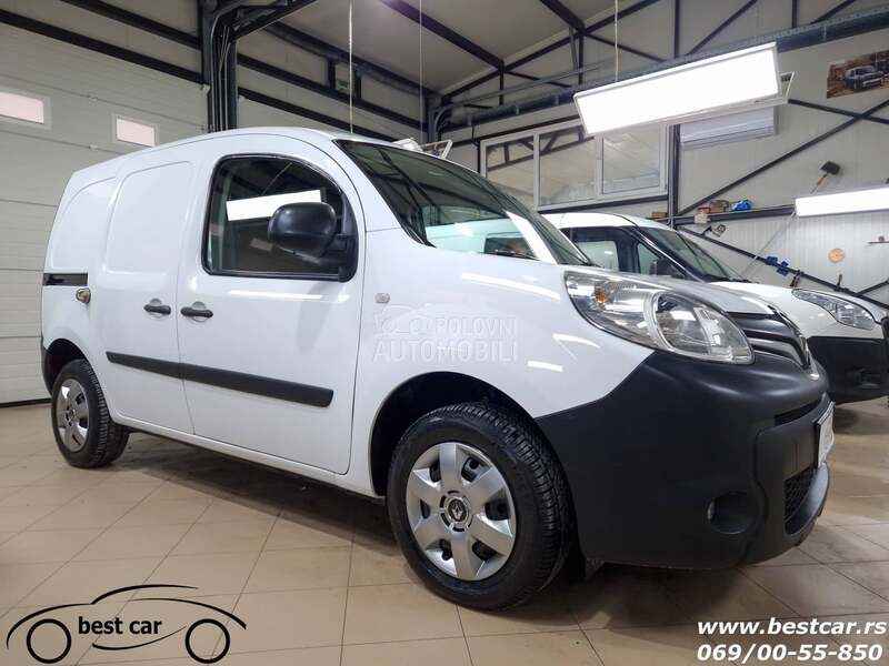 Renault Kangoo 1.5 dci