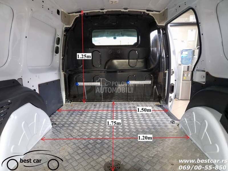 Renault Kangoo 1.5 dci