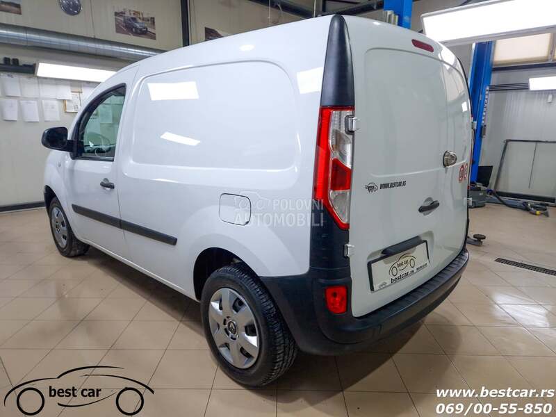 Renault Kangoo 1.5 dci