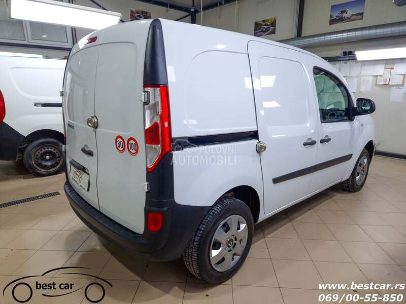 Renault Kangoo 1.5 dci