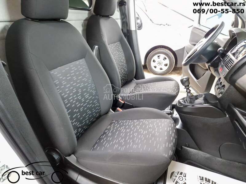 Opel Combo MAXI 1.6 CDTI