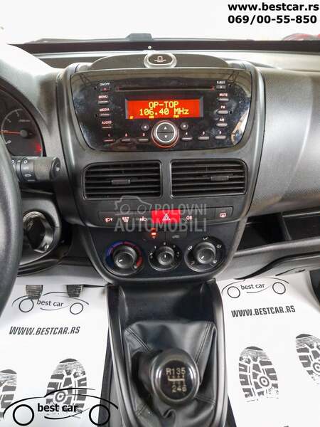 Opel Combo MAXI 1.6 CDTI