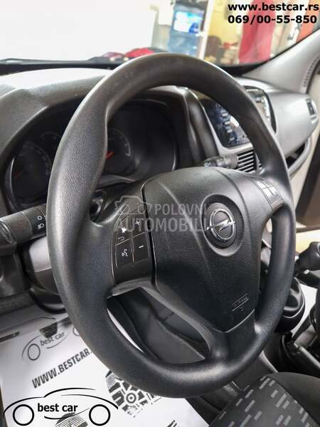 Opel Combo MAXI 1.6 CDTI