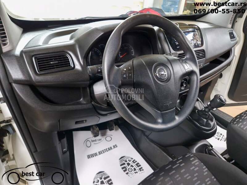 Opel Combo MAXI 1.6 CDTI