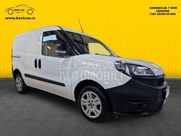 Fiat Doblo 1.6 Mjt 2 KLIZNIH VRATA