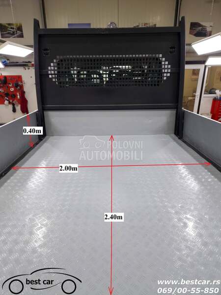 Fiat Ducato PUTAR/KLIMA