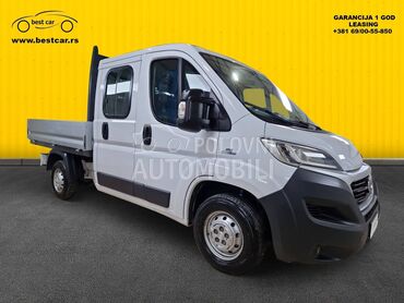 Fiat Ducato PUTAR/KLIMA