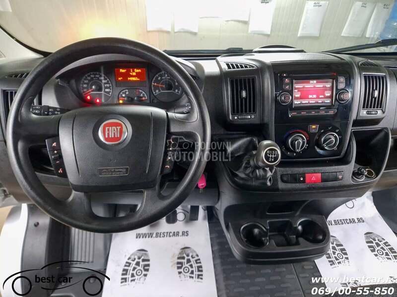 Fiat Ducato PUTAR/KLIMA