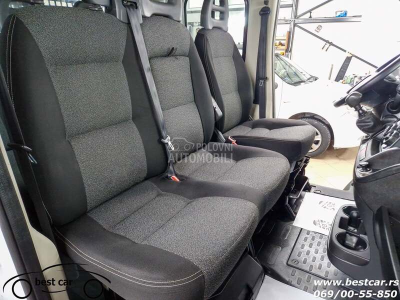 Fiat Ducato PUTAR/KLIMA