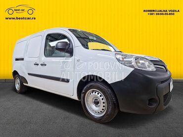 Renault Kangoo MAXI 1.5 dci