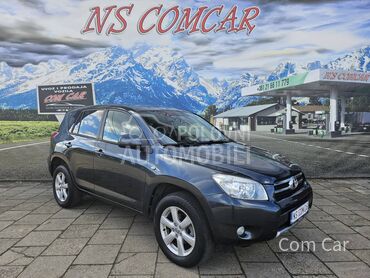 Toyota RAV 4 2.0 b e n z / metan