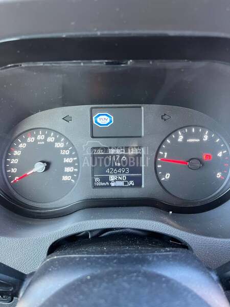 Mercedes Benz Sprinter 314