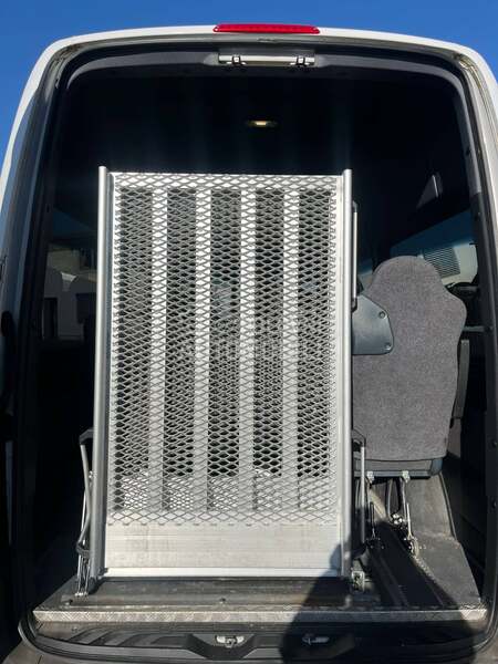 Mercedes Benz Sprinter 314