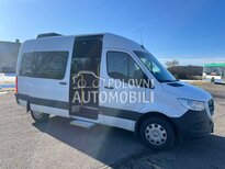 Mercedes Benz Sprinter 314 