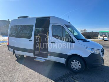Mercedes Benz Sprinter 314