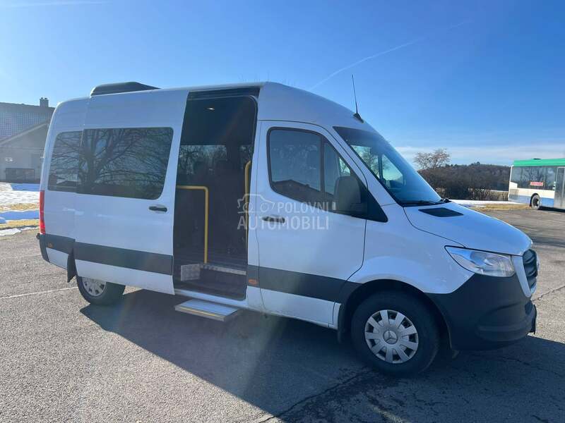 Mercedes Benz Sprinter 314
