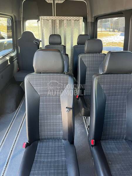 Mercedes Benz Sprinter 314