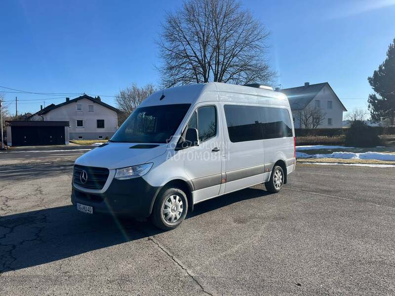 Mercedes Benz Sprinter 314