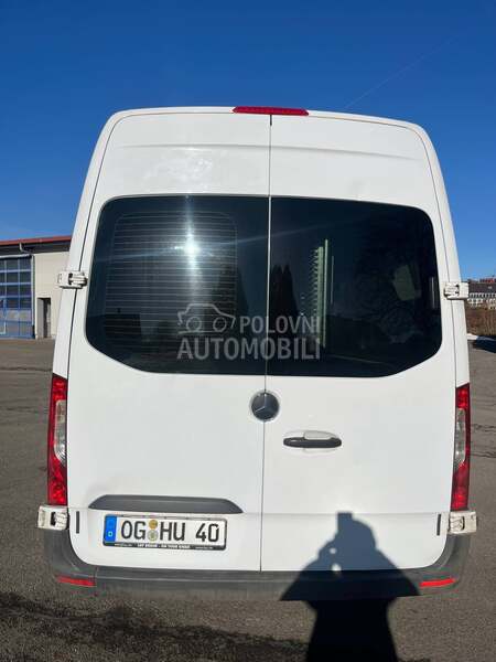 Mercedes Benz Sprinter 314