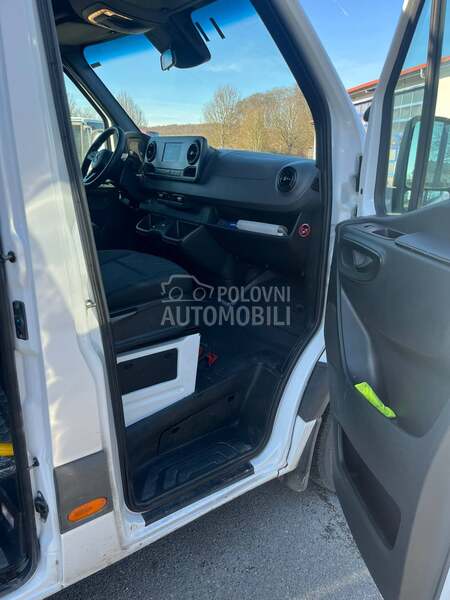 Mercedes Benz Sprinter 314