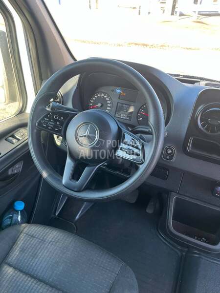 Mercedes Benz Sprinter 314
