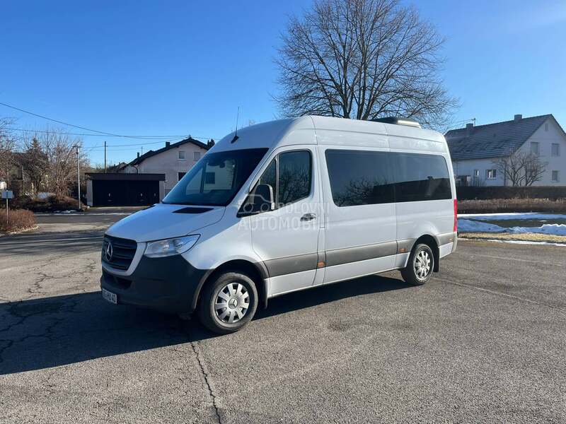 Mercedes Benz Sprinter 314