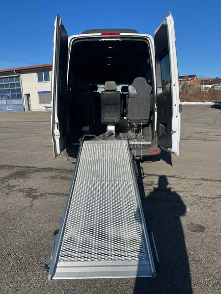 Mercedes Benz Sprinter 314