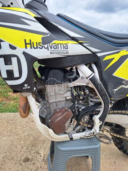 Husqvarna FC 450