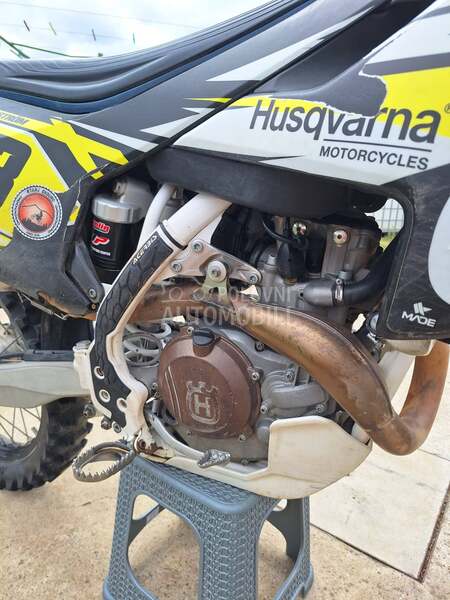 Husqvarna FC 450