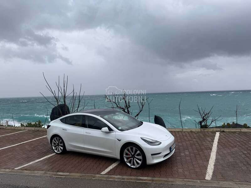 Tesla Model 3 performance