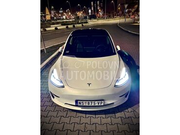 Tesla Model 3 performance