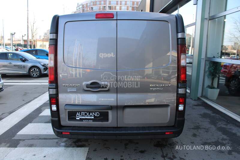 Renault Trafic 1.6 dCi N1