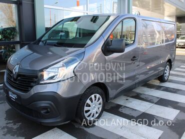 Renault Trafic 1.6 dCi N1
