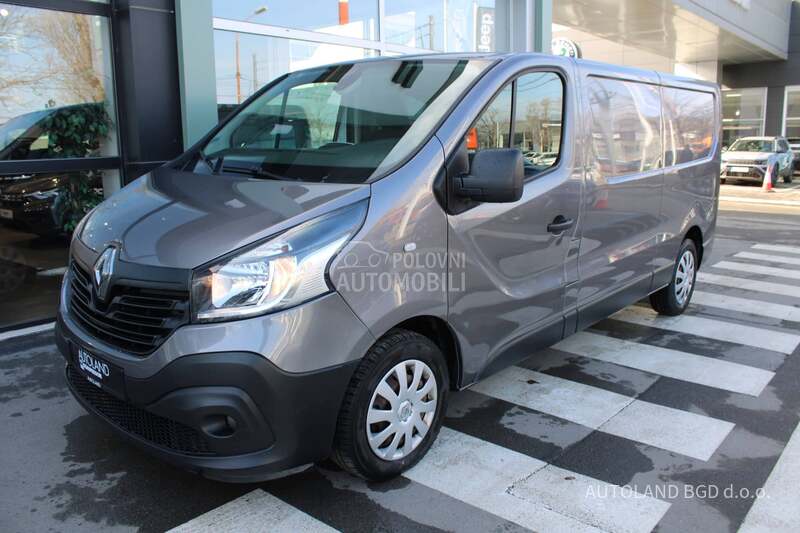 Renault Trafic 1.6 dCi N1