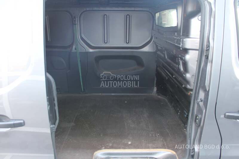 Renault Trafic 1.6 dCi N1