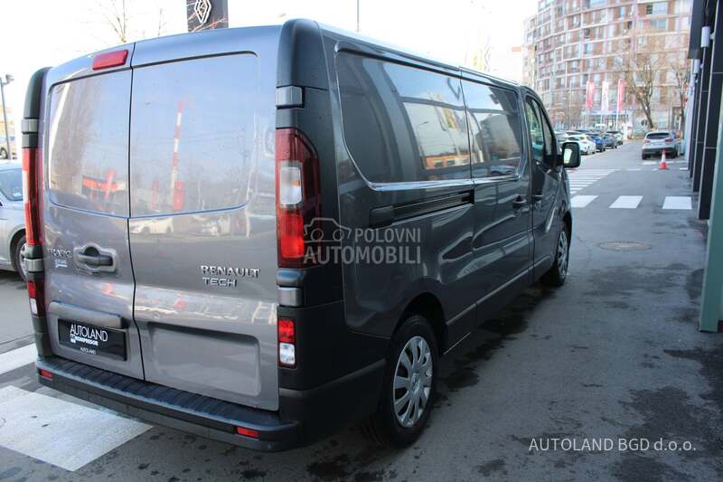 Renault Trafic 1.6 dCi N1