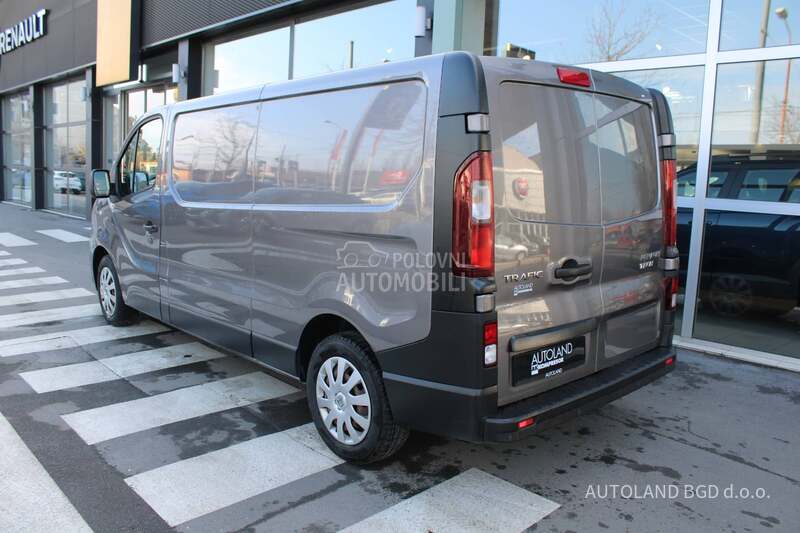 Renault Trafic 1.6 dCi N1