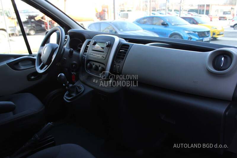 Renault Trafic 1.6 dCi N1
