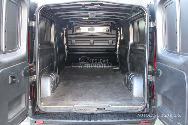 Renault Trafic 1.6 dCi N1