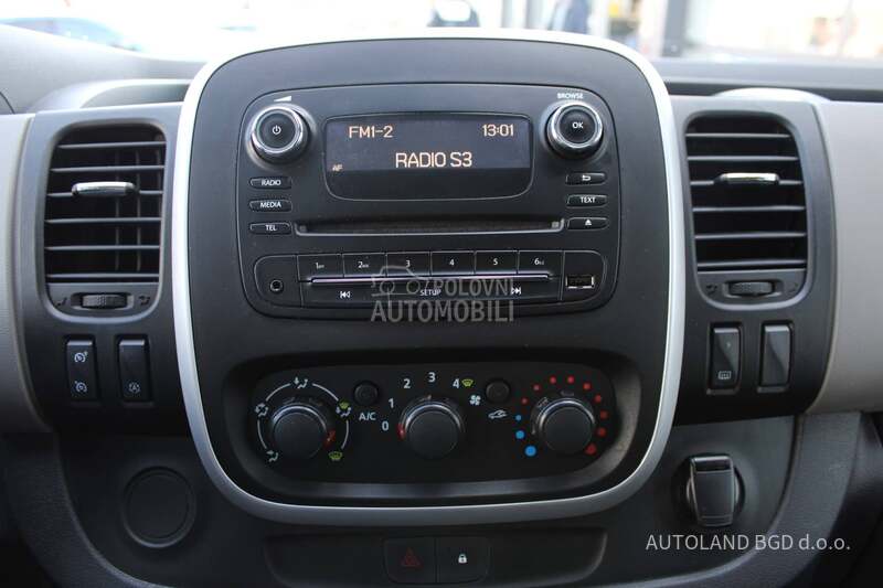 Renault Trafic 1.6 dCi N1