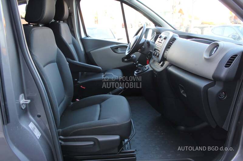 Renault Trafic 1.6 dCi N1