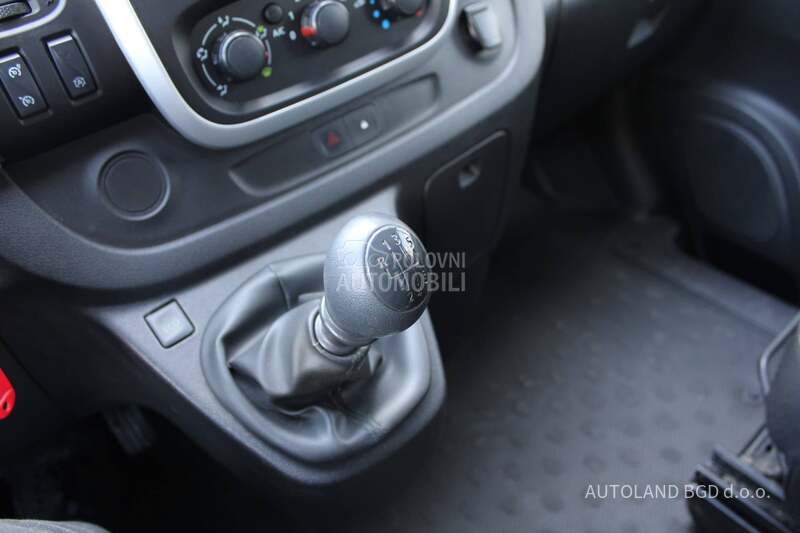 Renault Trafic 1.6 dCi N1