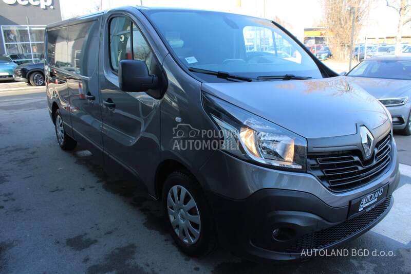 Renault Trafic 1.6 dCi N1