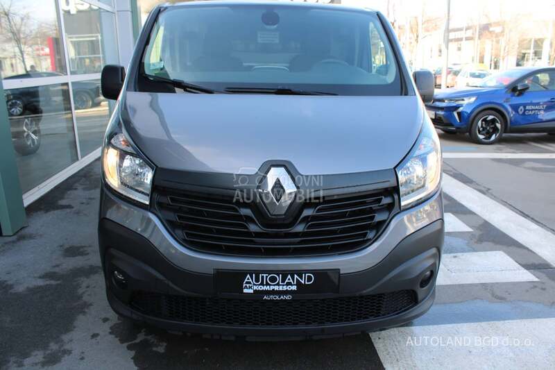 Renault Trafic 1.6 dCi N1