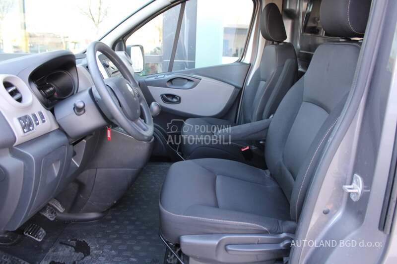 Renault Trafic 1.6 dCi N1