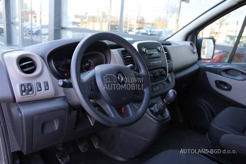 Renault Trafic 1.6 dCi N1