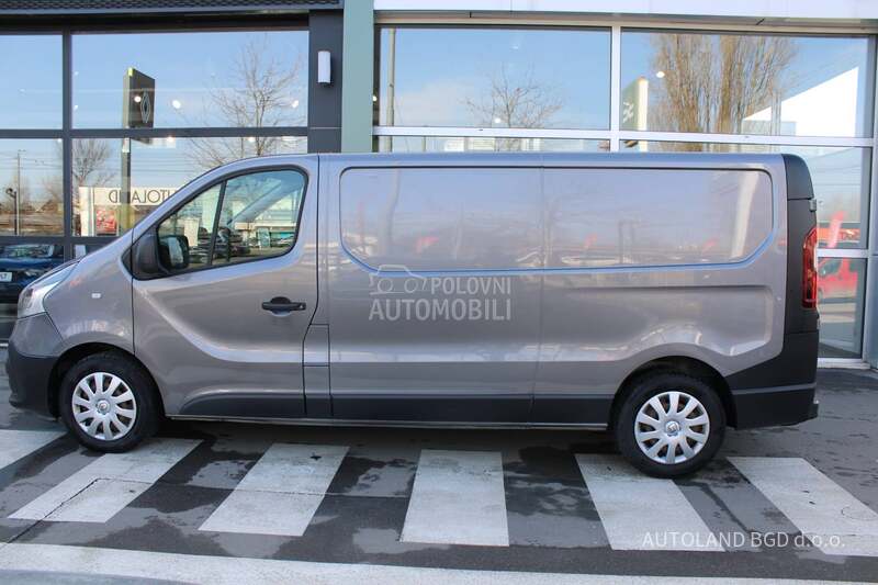 Renault Trafic 1.6 dCi N1