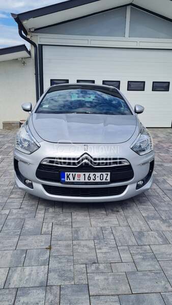 Citroen DS5 
