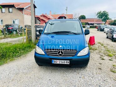 Mercedes Benz Vito 109 Klima